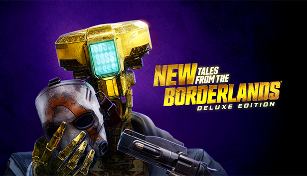 新无主之地传说（New Tales from the Borderlands）RUNE英文版